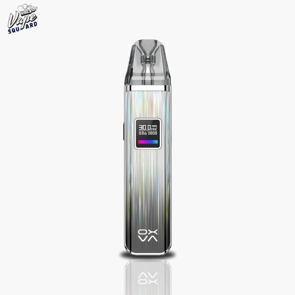 Gleamy Grey OXVA Xlim Pro Vape Pod Kit