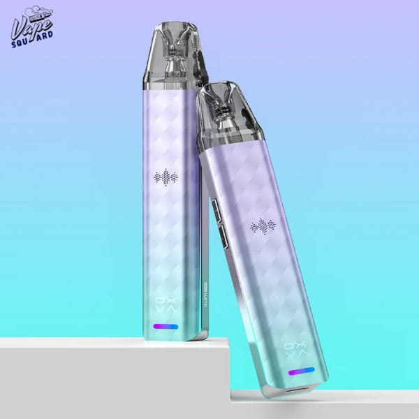 Blue Purple OXVA Xlim SE 2 Vape Pod Kit