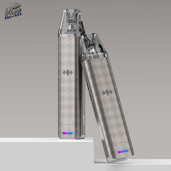 Gunmetal OXVA Xlim SE 2 Vape Pod Kit | Vape Squard UK Gunmetal OXVA Xlim SE 2 Vape Pod Kit | Vape Squard UK