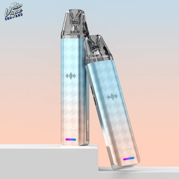 Orange Blue OXVA Xlim SE 2 Vape Pod Kit