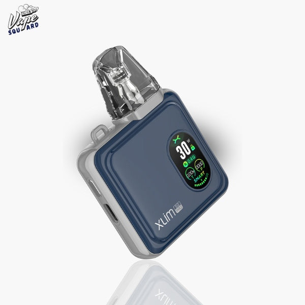 Gentle Blue OXVA Xlim SQ Pro Vape Pod Kit Gentle Blue OXVA Xlim SQ Pro Vape Pod Kit