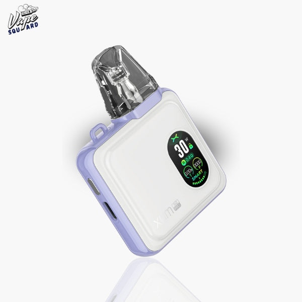 Mauve White OXVA Xlim SQ Pro Vape Pod Kit