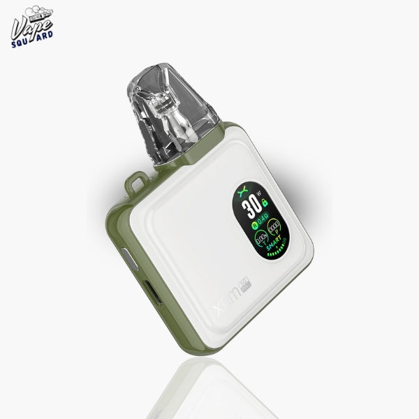 Spring White OXVA Xlim SQ Pro Vape Pod Kit