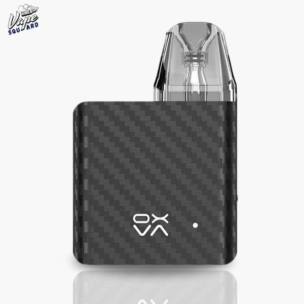 Black Carbon Fiber OXVA Xlim SQ Vape Pod Kit