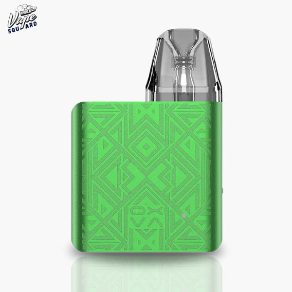 CEO Green OXVA Xlim SQ Vape Pod Kit | Vape Squard CEO Green OXVA Xlim SQ Vape Pod Kit | Vape Squard
