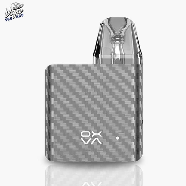Gunmetal Carbon Fiber OXVA Xlim SQ Vape Pod Kit