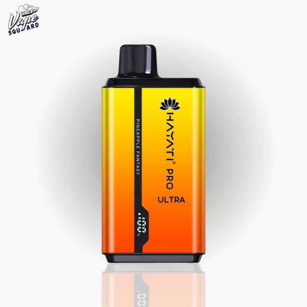Pineapple Fantasy Hayati Pro Ultra 15000 Puffs Prefilled Vape