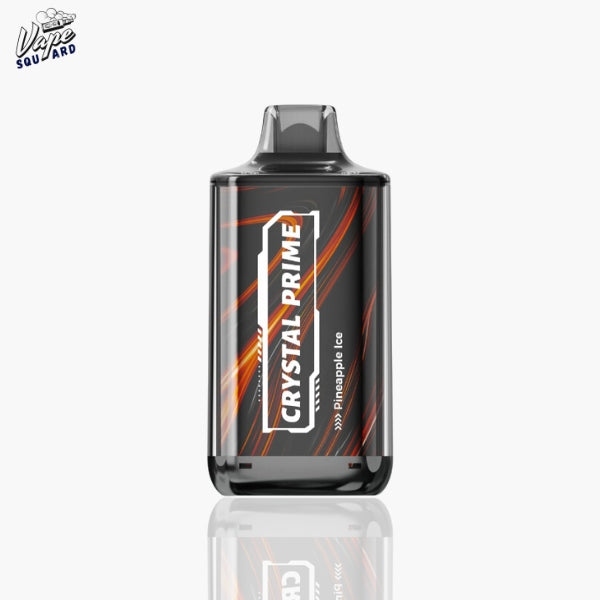 Pineapple Ice Crystal Prime Deluxe 18000 Puffs Prefilled Vape