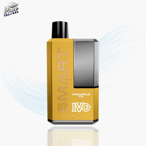 Pineapple Ice IVG Smart 5500 Prefilled Vape