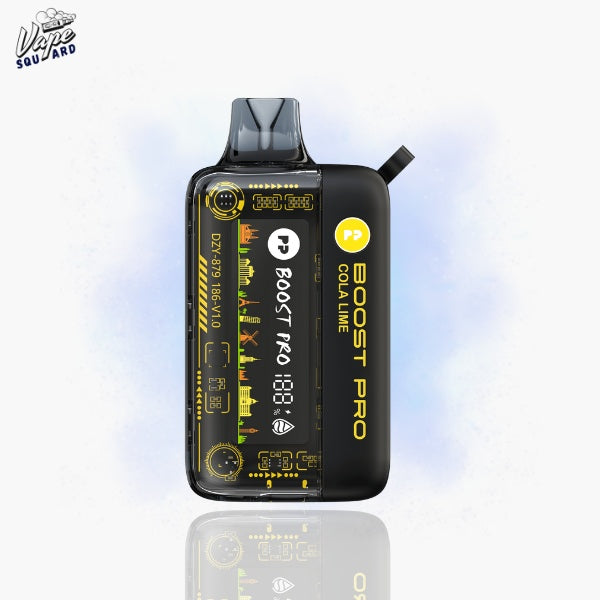 Pyne Pod Boost Pro 20000 Cola Lime Prefilled Vape