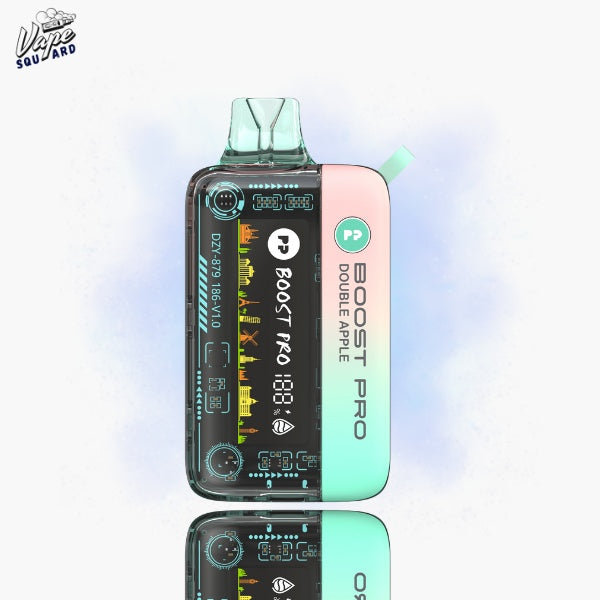 Pyne Pod Boost Pro 20000 Double Apple Prefilled Vape