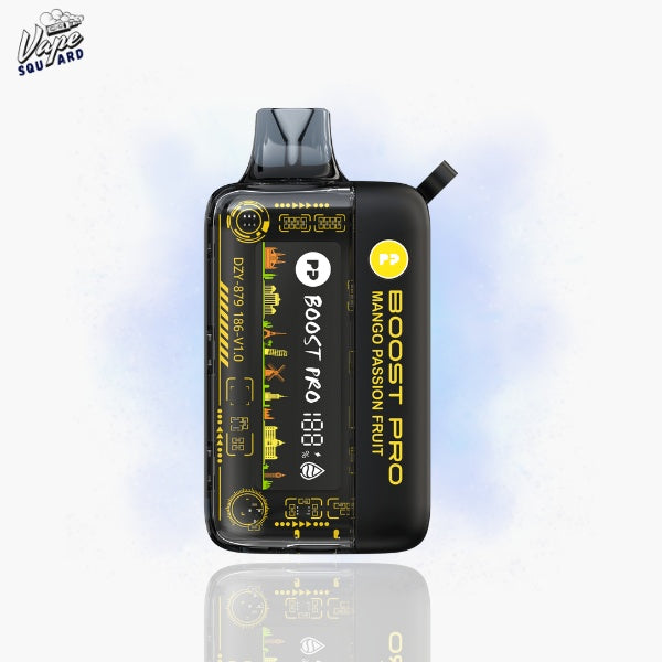 Pyne Pod Boost Pro 20000 Mango Passion Fruit Vape Pyne Pod Boost Pro 20000 Mango Passion Fruit Vape
