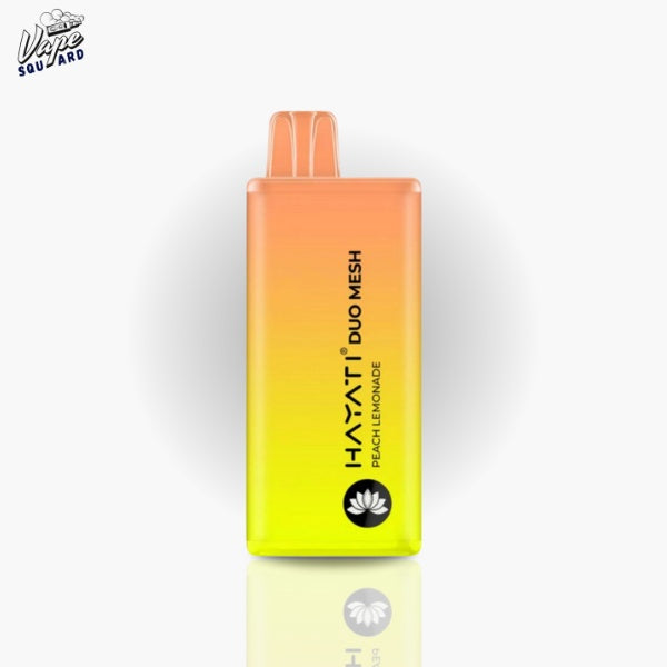Rainbow Hayati Duo Mesh 7000 Puffs Prefilled Vape