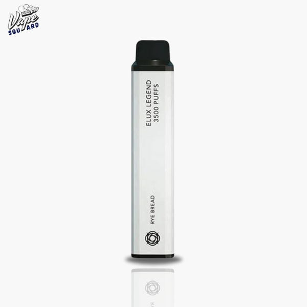 Rye Bread Elux Legend 3500 Prefilled Vape Bar