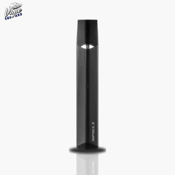 Gunmetal Smok Infinix 2 Vape Pod Kit 450MAH