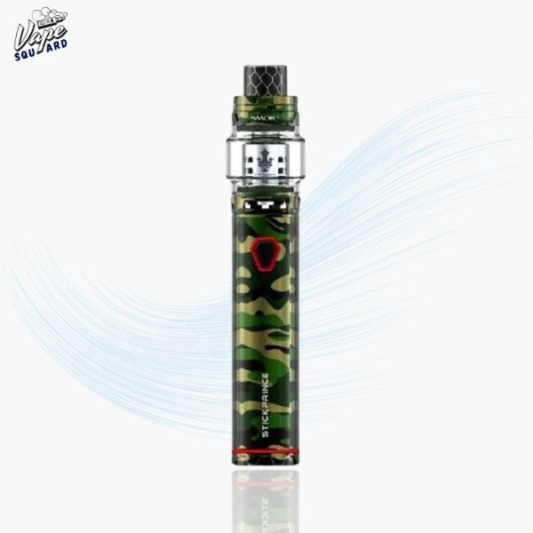 Camoufalge Smok Stick P25 Vape Kit TFV12 Prince Tank