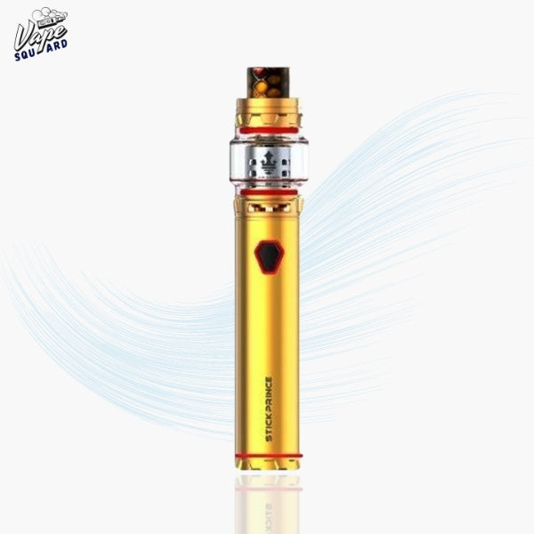 Gold Smok Stick P25 Vape Kit TFV12 Prince Tank