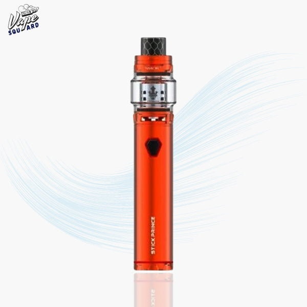 Orange Smok Stick P25 Vape Kit TFV12 Prince Tank