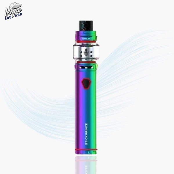 Rainbow Smok Stick P25 Vape Kit TFV12 Prince Tank Rainbow Smok Stick P25 Vape Kit TFV12 Prince Tank
