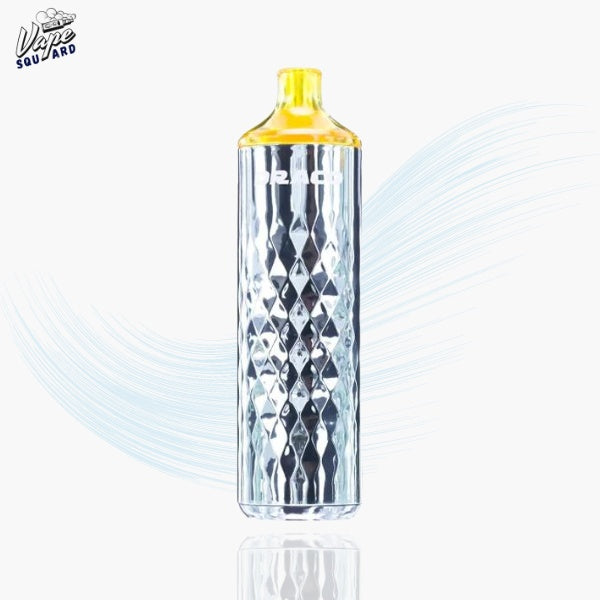 Sour Cherry VaporLax Draco 6500 Puffs Prefilled Vape