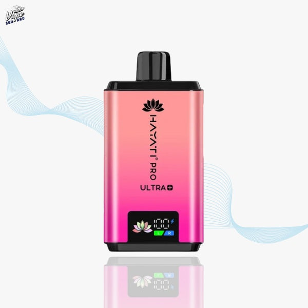 Hayati Pro Ultra Plus 25000 Prefilled Pod Kit - All Flavours