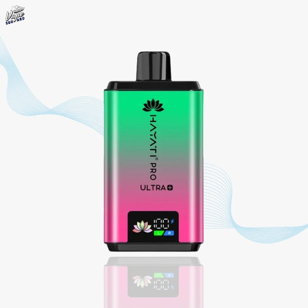 Strawberry Watermelon Hayati Pro Ultra Plus 25K