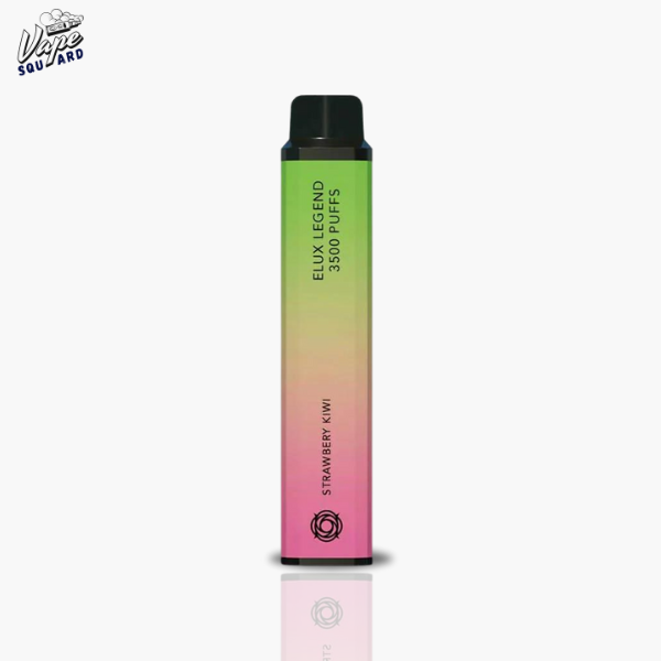 Strawberry Kiwi Elux Legend 3500 Prefilled Vape Bar