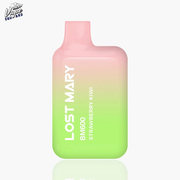 Strawberry Kiwi Lost Mary BM600 Prefilled Vape