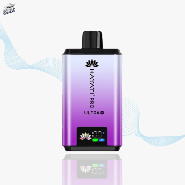 Hayati Pro Ultra Plus 25000 Prefilled Pod Kit - All Flavours