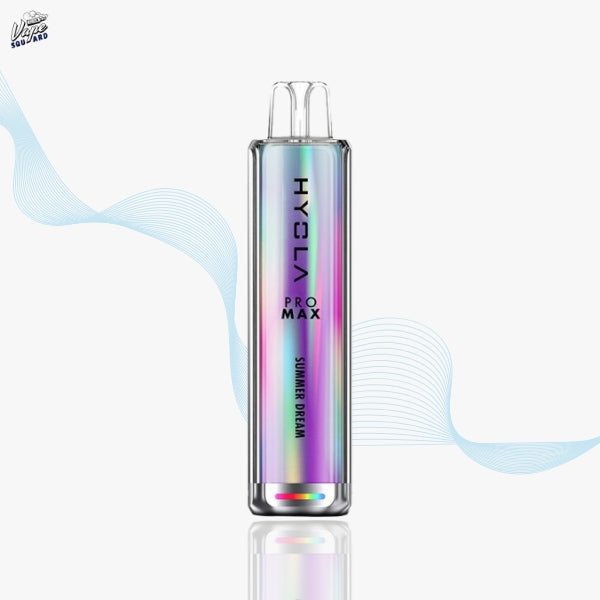 summer dream vape PUFF 30000 RAZZBAR - Summer Dream main image 1