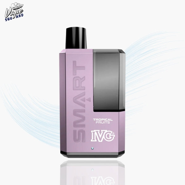 Tropical Fruits IVG Smart 5500 Prefilled Vape