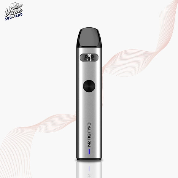 Artic Silver Uwell Caliburn A2 Pod Vape Kit Artic Silver Uwell Caliburn A2 Pod Vape Kit