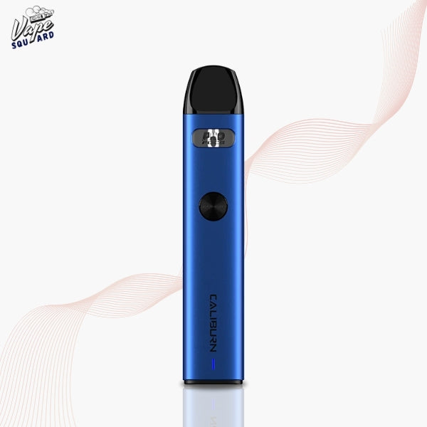 Blue Uwell Caliburn A2 Pod Vape Kit