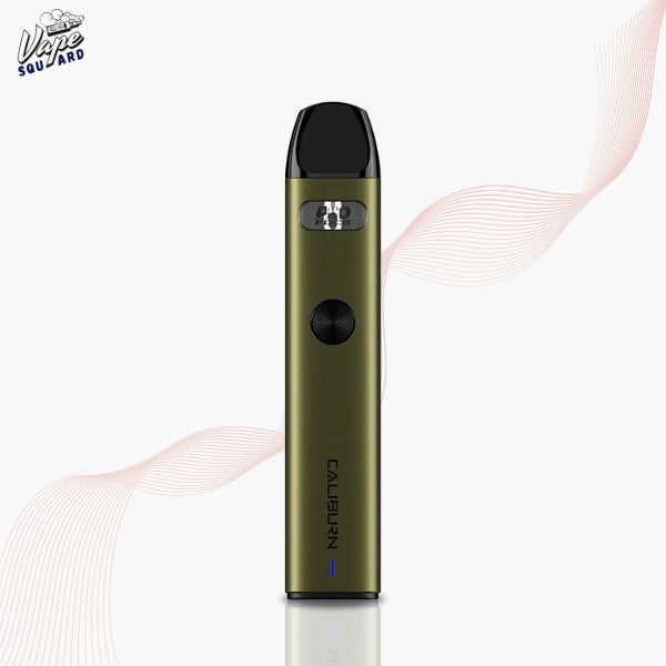 Green Uwell Caliburn A2 Pod Vape Kit