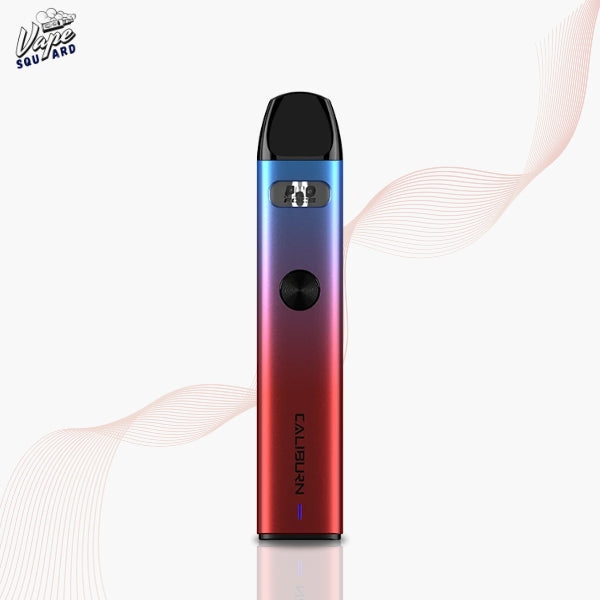 Iris Purple Uwell Caliburn A2 Pod Vape Kit