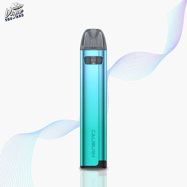 Blue Uwell Caliburn A2S Pod Vape Kit