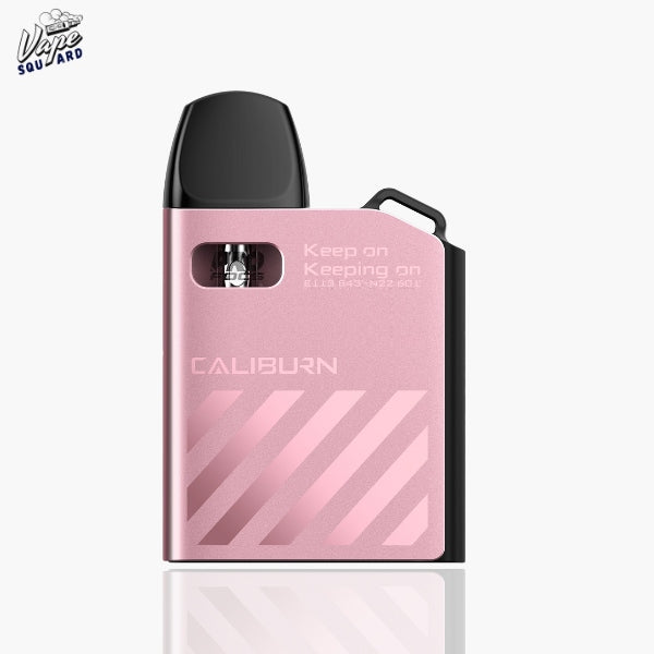 Sakura Pink Uwell Caliburn AK2 Pod Vape Kit Sakura Pink Uwell Caliburn AK2 Pod Vape Kit
