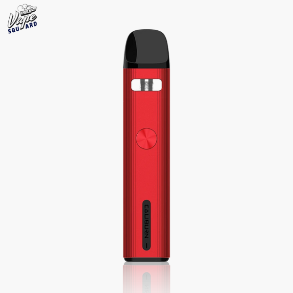 Pyrrole Scarlet Uwell Caliburn G2 Pod Vape Kit