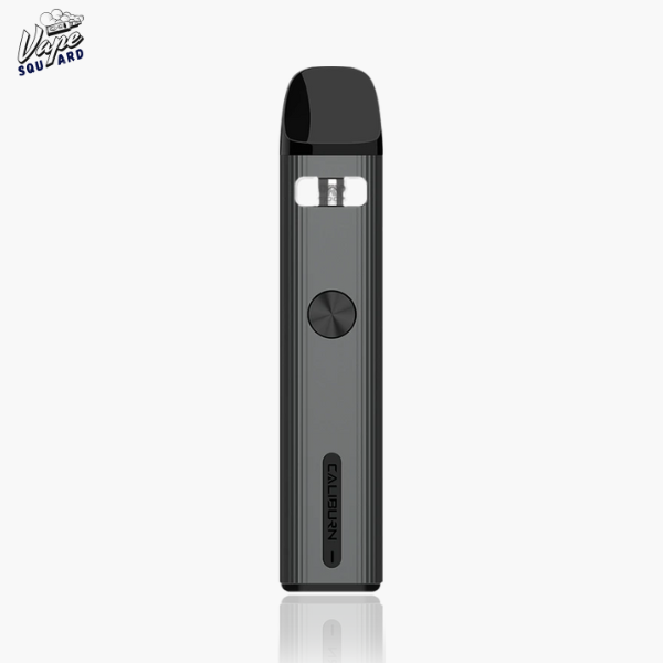 Shading Grey Uwell Caliburn G2 Pod Vape Kit