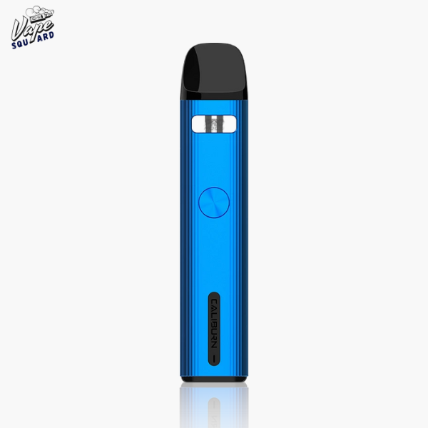 Ultramarine Blue Uwell Caliburn G2 Pod Vape Kit