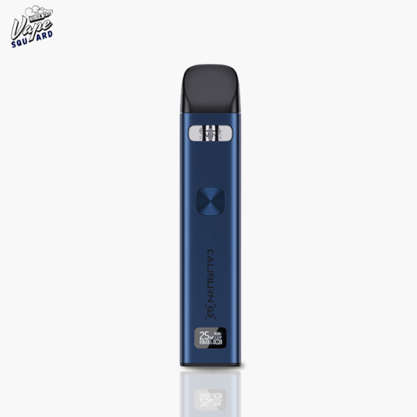 Blue Uwell Caliburn G3 Pod Vape Kit