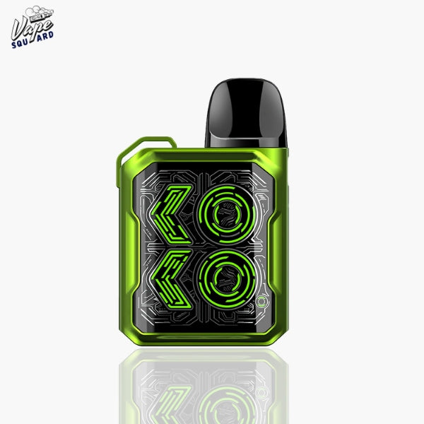 elfbar nachfüll pod läuft aus Aurora Green Uwell Caliburn GK2 Pod Vape Kit