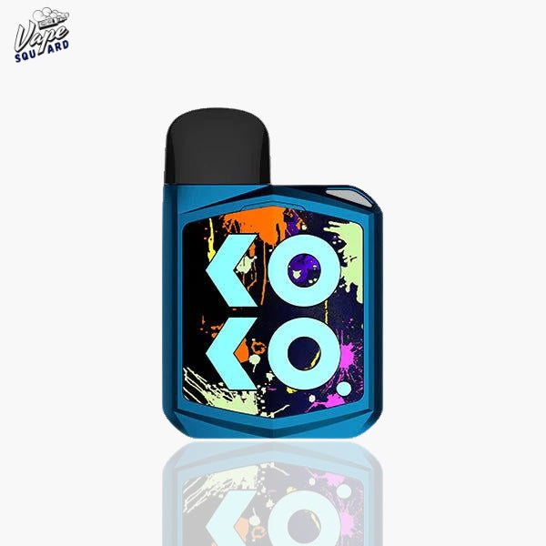 Blue Uwell Caliburn Koko Prime Pod Vape Kit