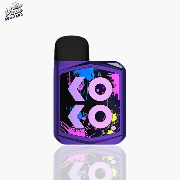 Purple Uwell Caliburn Koko Prime Pod Vape Kit