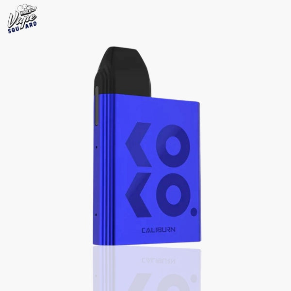 Blue Uwell Caliburn Koko Vape Pod Kit