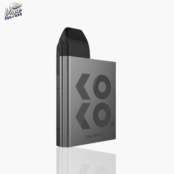 Grey Uwell Caliburn Koko Vape Pod Kit