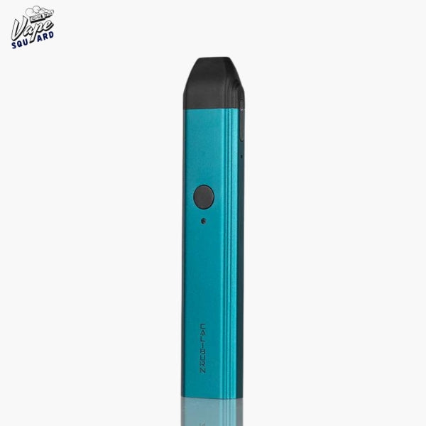 Blue Uwell Caliburn Pod Vape Kit 520MAH