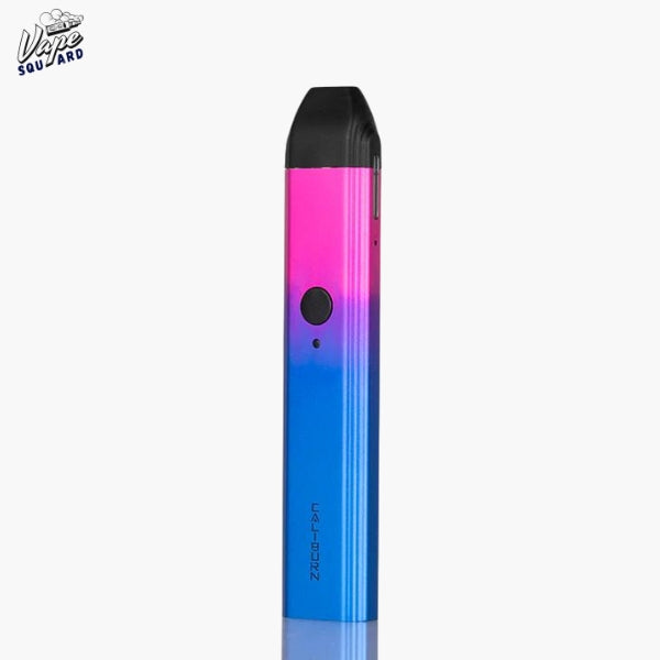 Iris Purple Uwell Caliburn Pod Vape Kit 520MAH