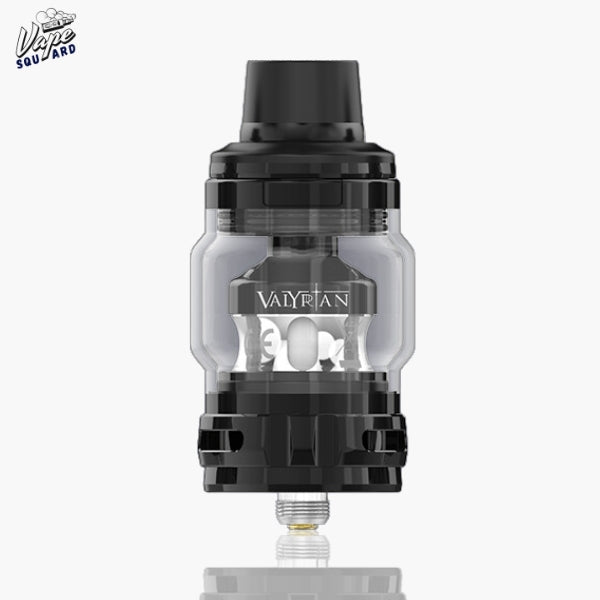 Black Uwell Valyrian 2 Sub Ohm Tank Vape Squard