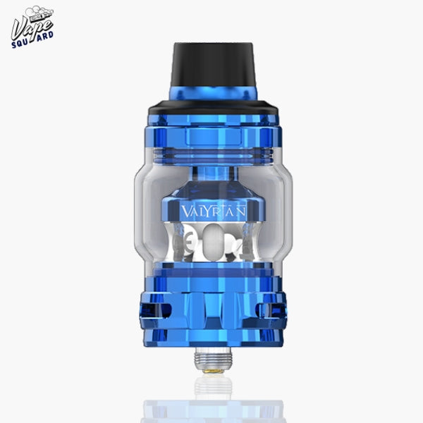 Two Tank Vape Sapphire Blue Uwell Valyrian 2 Sub Ohm Tank Vape Squard Double  Tank Vape